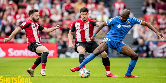 Ath Bilbao 1 - 1 Getafe - Kedua Tim Harus Puas Berbagi Poin