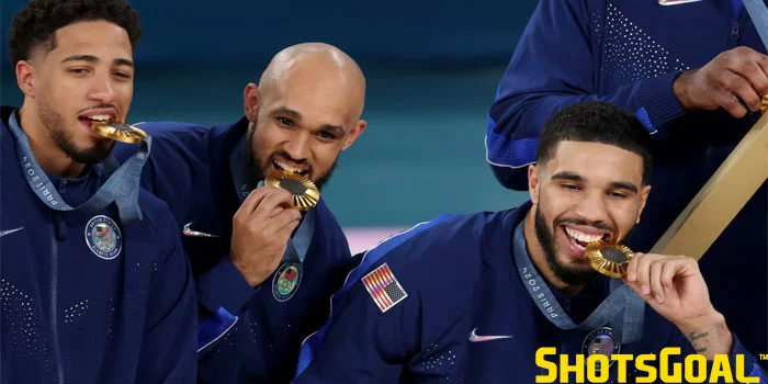 Jayson Tatum harus menghindari Olimpiade 2028