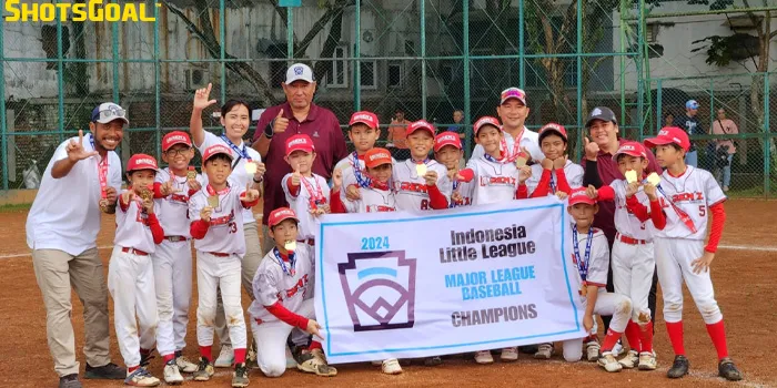 Kejuaraan Baseball Garuda League U10 Kembali Digelar 2024