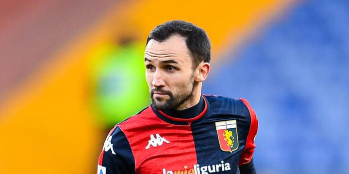 Milan Badelj - Rencana Gantung Sepatu dari Pemain Senior Genoa CFC