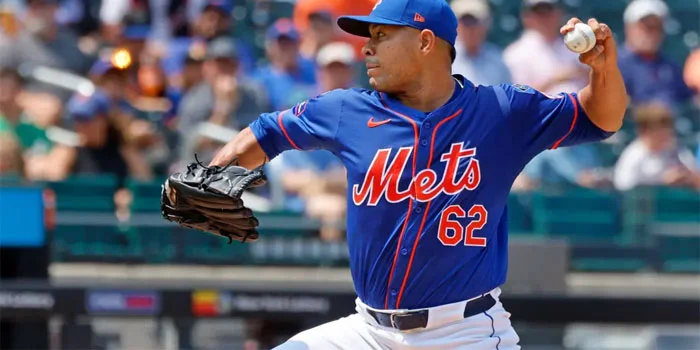 New York Mets Kemenangan Mengesankan di Balik Penampilan Pitching Yang Istimewa