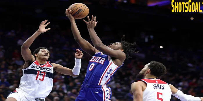 Philadelphia 76ers Menang Melawan Washington Wizards