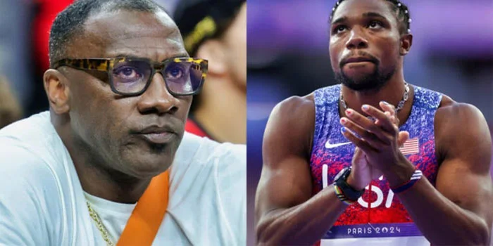 Shannon Sharpe Mengakhiri Karier Bintang Track AS Noah Lyles Atas Keluhannya Yang Konyol