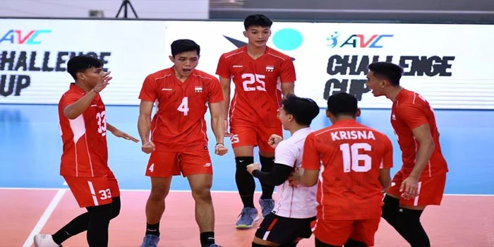 Tim Atletik Indonesia Tampil di Kejuaraan Asia U-20