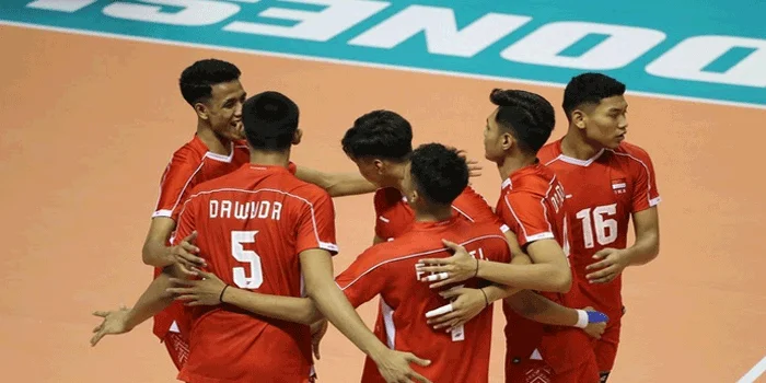 Timnas Bola Voli Putra Indonesia Optimistis Pertahankan Gelar Juara di SEA V League 2024