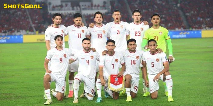 Update Skuad Timnas Bola Putra di Babak Ketiga Kulaifikasi Piala Dunia 2026 Mendatang