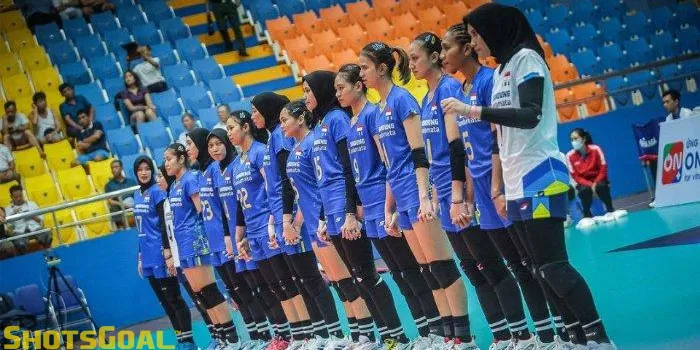 Update Skuad Timnas Voli Putri Indonesia Di AVC Challenge Cup 2024