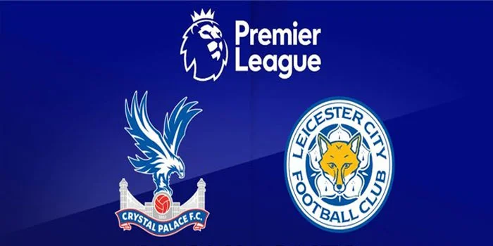 Crystal Palace Vs Leicester City Premier League Liga Inggris 2024/25