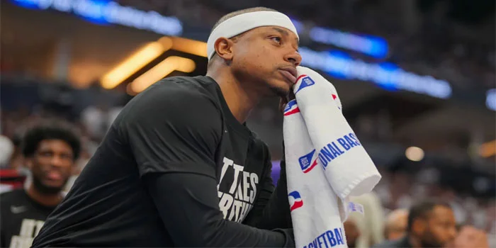 Isaiah Thomas Berharap Bisa Bermain Selama 2-3 Tahun Lagi Di NBA