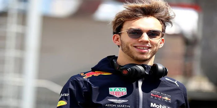 Pierre Gasly - Didiskualifikasi Usai Langgar Aturan Aliran Bahan Bakar Di F1 GP Azerbaijan