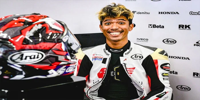 Takaaki Nakagami Mengakhiri Kariernya Di LCR MotoGP Untuk Chantra