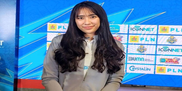 Tokyo Sunbeams - Sambut Yolla Yuliana Bintang Baru Di Divisi 2 Liga Voli Putri Jepang