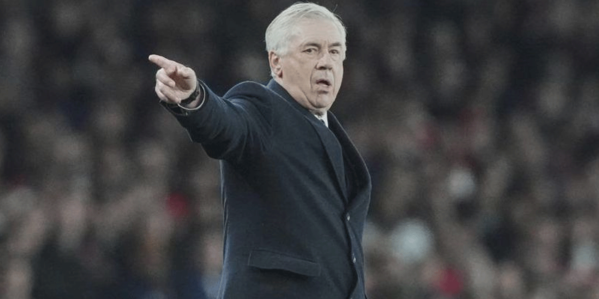 Carlo Ancelotti Jadi Pelatih Timnas Brasil, Apakah Pemain MU Ini Akan Dipanggil?