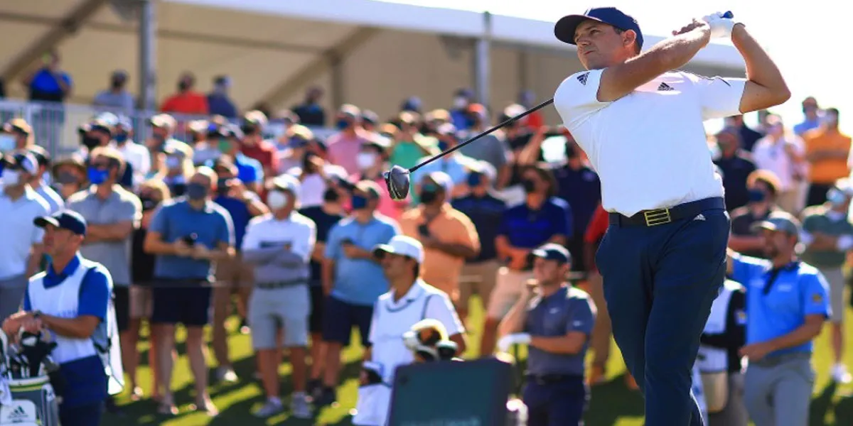 Lapangan AS Terbuka Mulai Terbentuk Tanpa Kehadiran Sergio Garcia