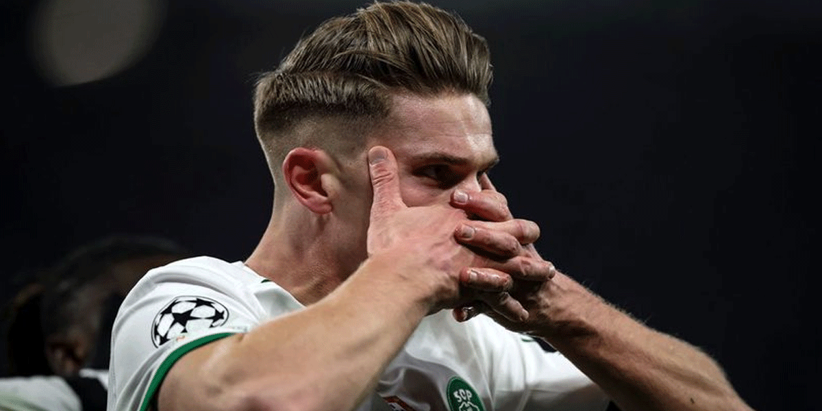 Masuki Usia Emas, Viktor Gyokeres Disebut Striker Idaman Arsenal!