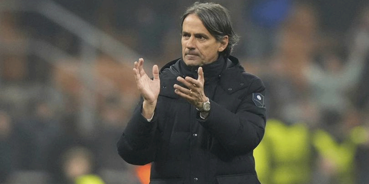 Simone Inzaghi Tolak Tawaran Fantastis Al-Hilal Demi Inter Milan