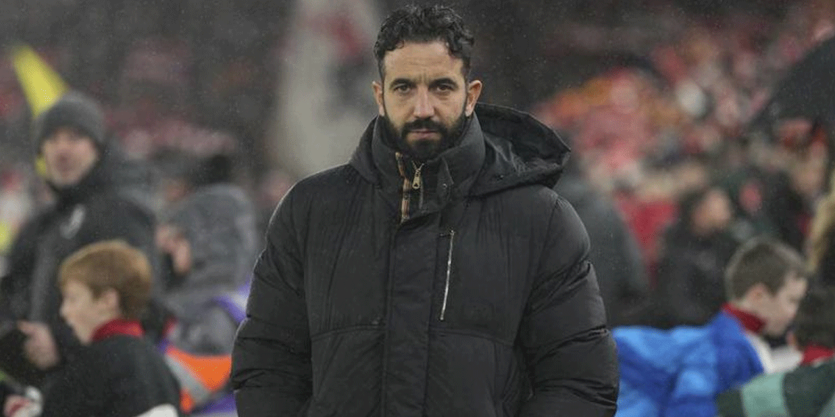 Situasi Alejandro Garnacho di MU Jadi Sorotan, Ini Pernyataan Ruben Amorim