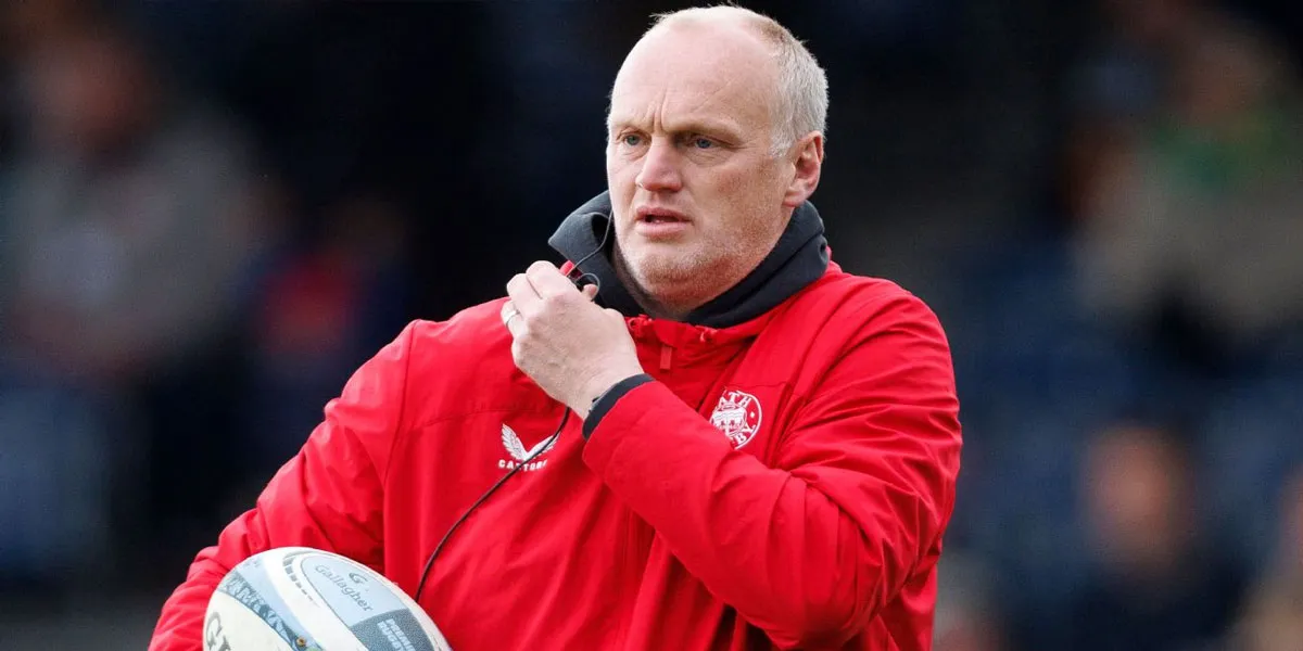 Steve Borthwick Perkuat Staf Pelatih Rugby Inggris untuk Tur Argentina dan AS