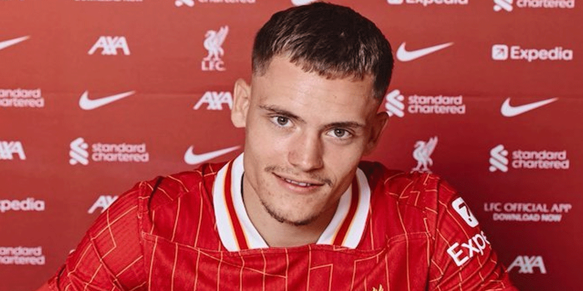 Alasan Liverpool Berani Tebus Florian Wirtz Rp2 Triliun