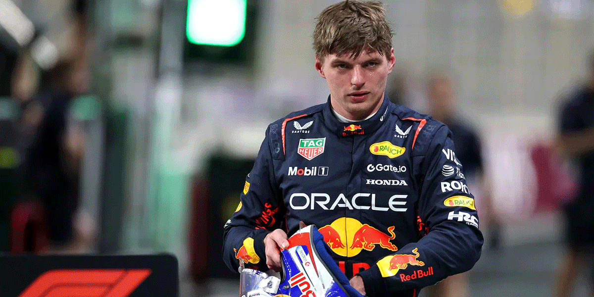 Verstappen Menang di Sprint Race F1 GP Amerika Serikat, Duo McLaren Alami Petaka di Tikungan Pertama