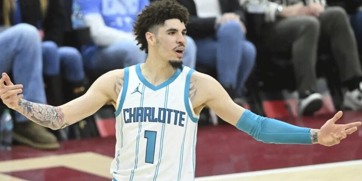 LaMelo Ball Minta Ditukar! Gejolak Baru yang Mengguncang Hornets