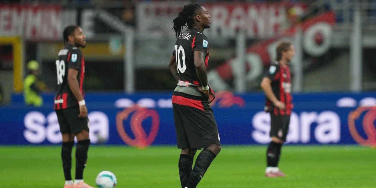 Milan Harus Bangkit Hadapi Roma yang Sedang Percaya Diri