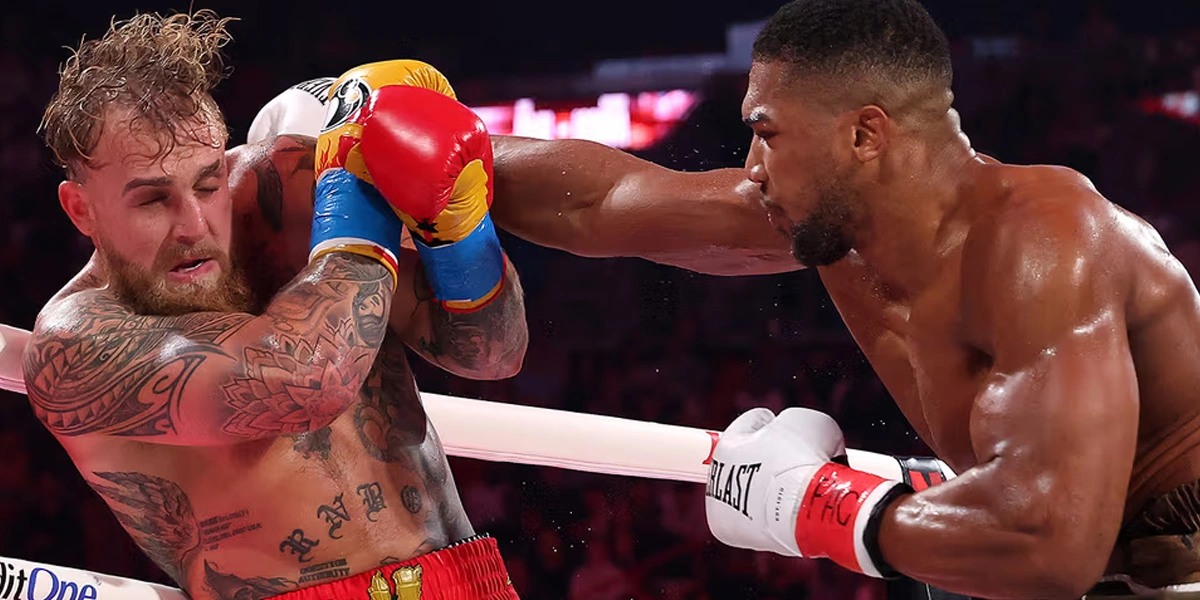 Jake Paul Mengalami Cedera Serius Setelah Pertarungan Melawan Anthony Joshua