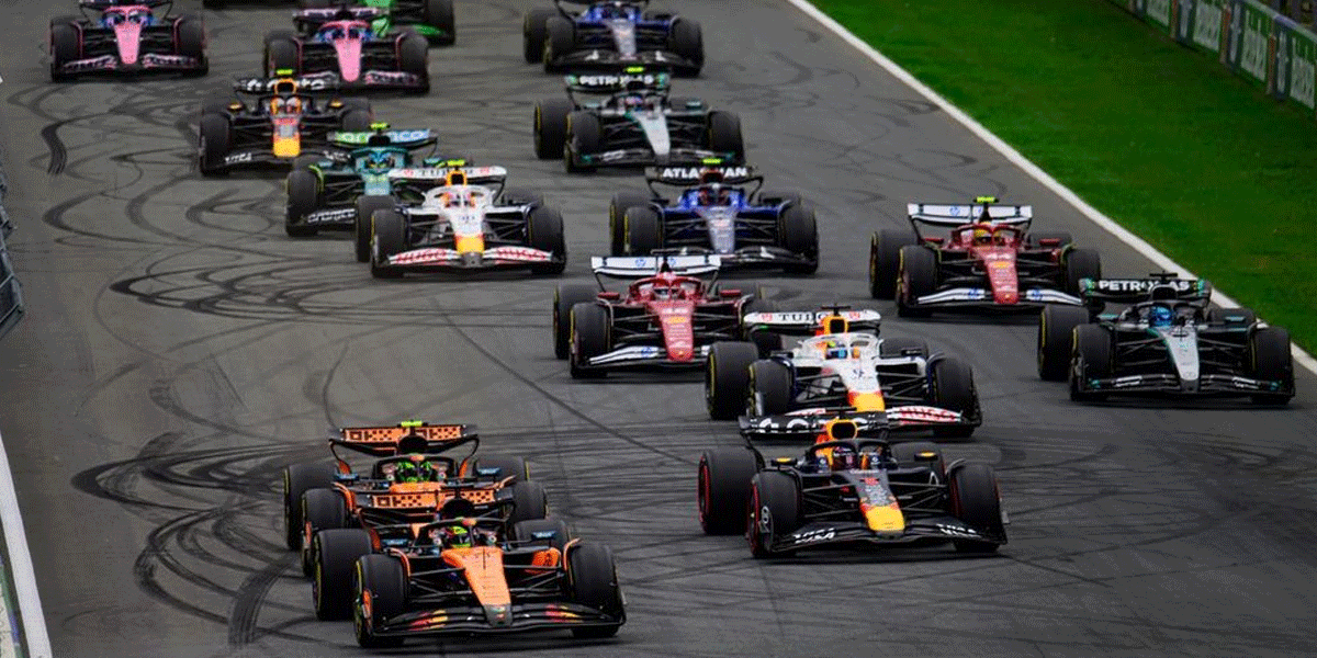 Sprint Race F1 2026: Perubahan Besar untuk Akhir Pekan Lebih Lancar