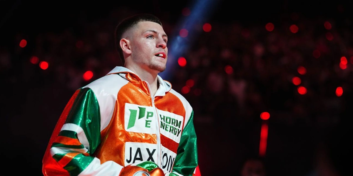 Callum Walsh Meraih Kemenangan Telak dalam Ajang Perdana Zuffa Boxing