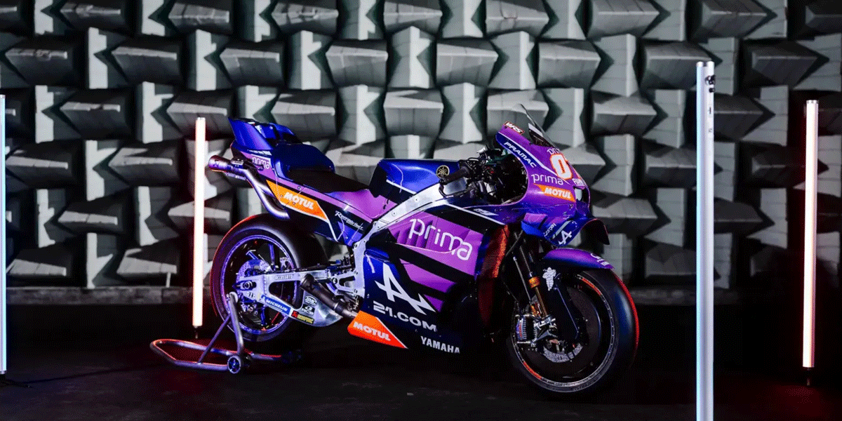 Pramac Racing Pamer Livery MotoGP 2026 dan Sambut Era Baru Yamaha