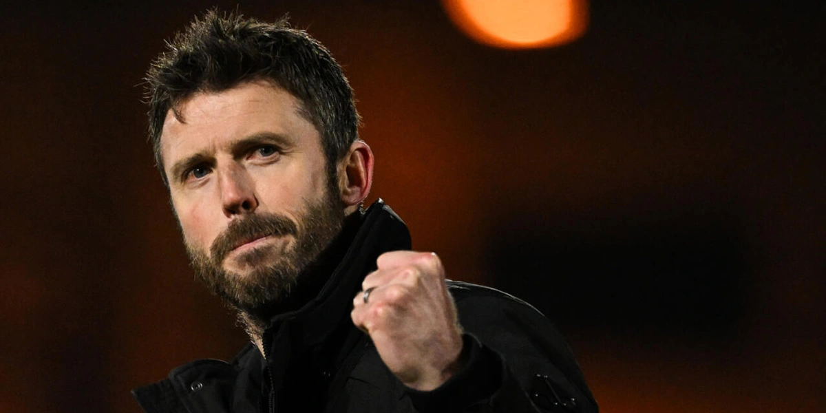 Michael Carrick Tegaskan Protes Penggemar Tak Ganggu Performa Manchester United Michael Carrick Tegaskan Protes Penggemar Tak Ganggu Performa Manchester United